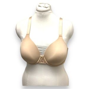 Vanity Fair Beauty Back Smoothing Full-Figure Contour Bra, size 40C